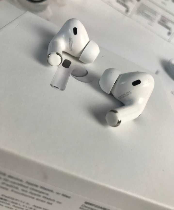 Беспроводные наушники Air Pods pro premium с шумоподавлением новые