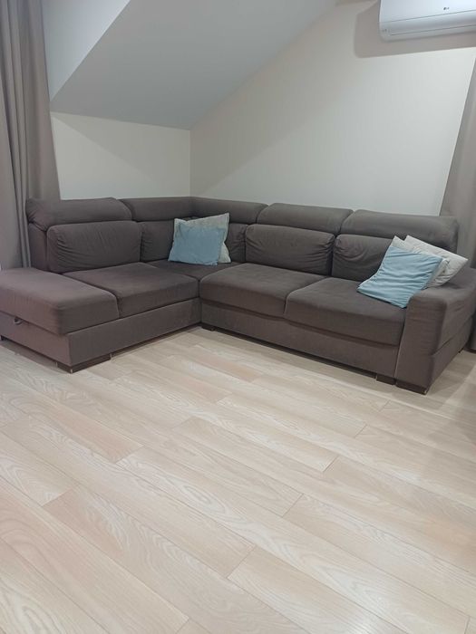 Kanapa narożnik 255x200