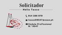 Solicitador - Apoio e Serviço Jurídico