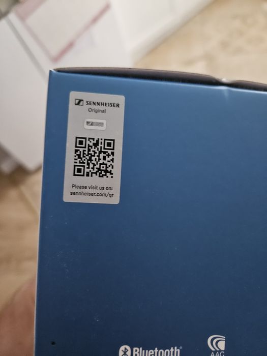 Навушники Sennheiser HD 458 BT