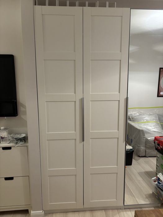 Drzwi do szafy Ikea PAX Bergsbo