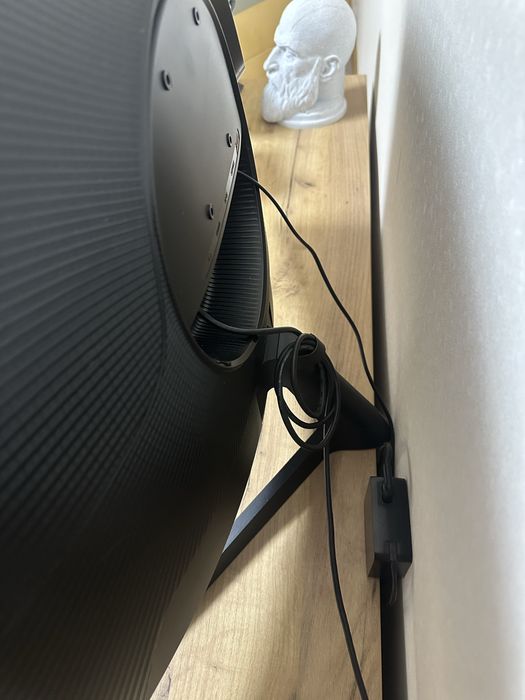 Ігровий монітор Samsung Oddesey G5 32 дюйми, 2k, 120 Ггц