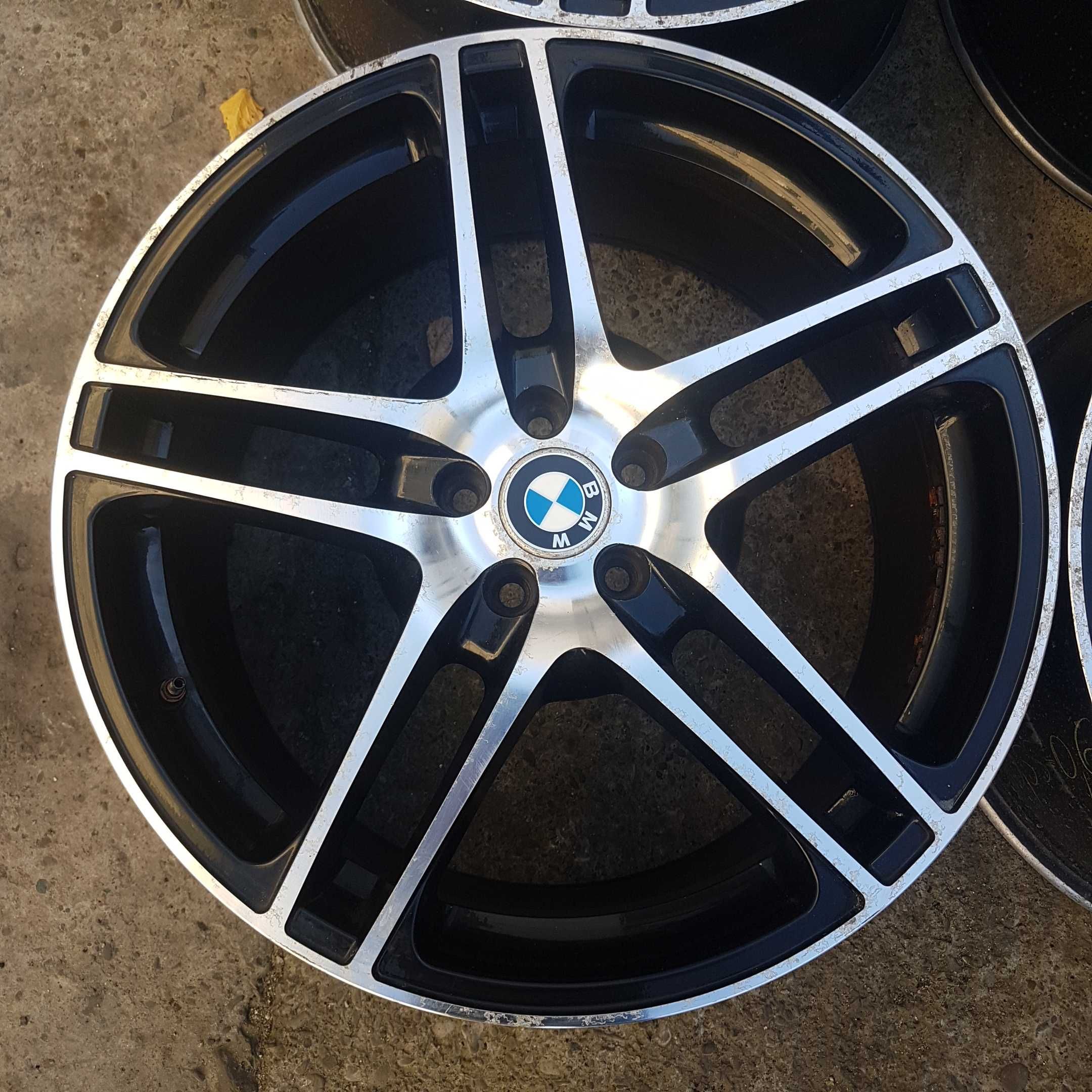 Диски титановые R20 5x120 BMW БМВ 4шт.