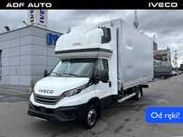 Iveco Daily 50C18HZ, Międzynarodówka, DMC 3,5t  Międzynarodówka 50C18HZ