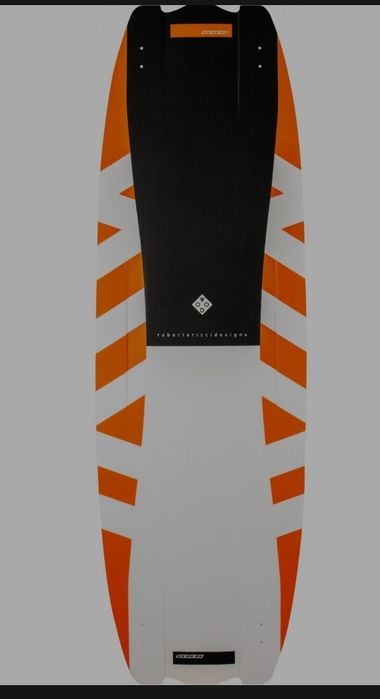 Pads NOVOS || Prancha kitesurf NOVA RRD BLISS V6 135*39 / 138*42 |