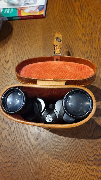 Бинокли с Европы