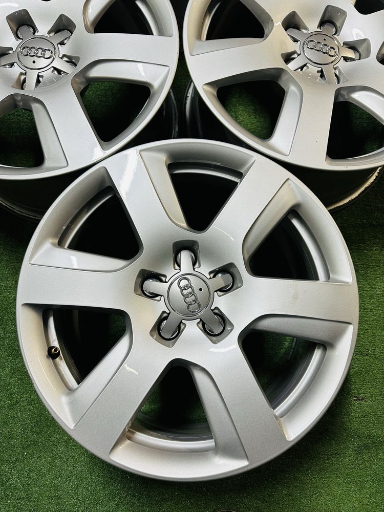 Диски 5/112 R17 Audi 8J ET-39