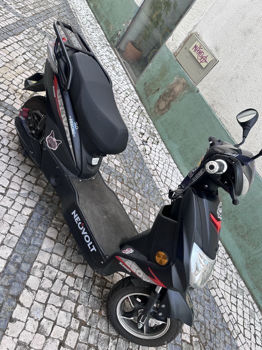 Neovolt Runner / Mota Elétrica