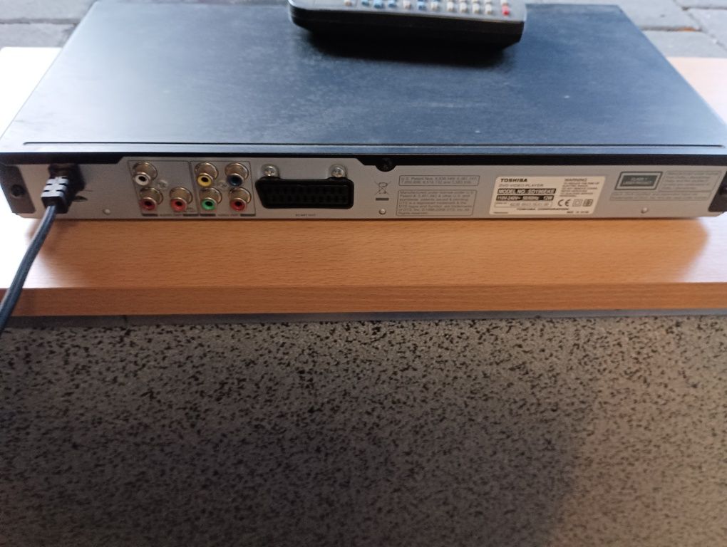 Witam sprzedam DVD Toshiba