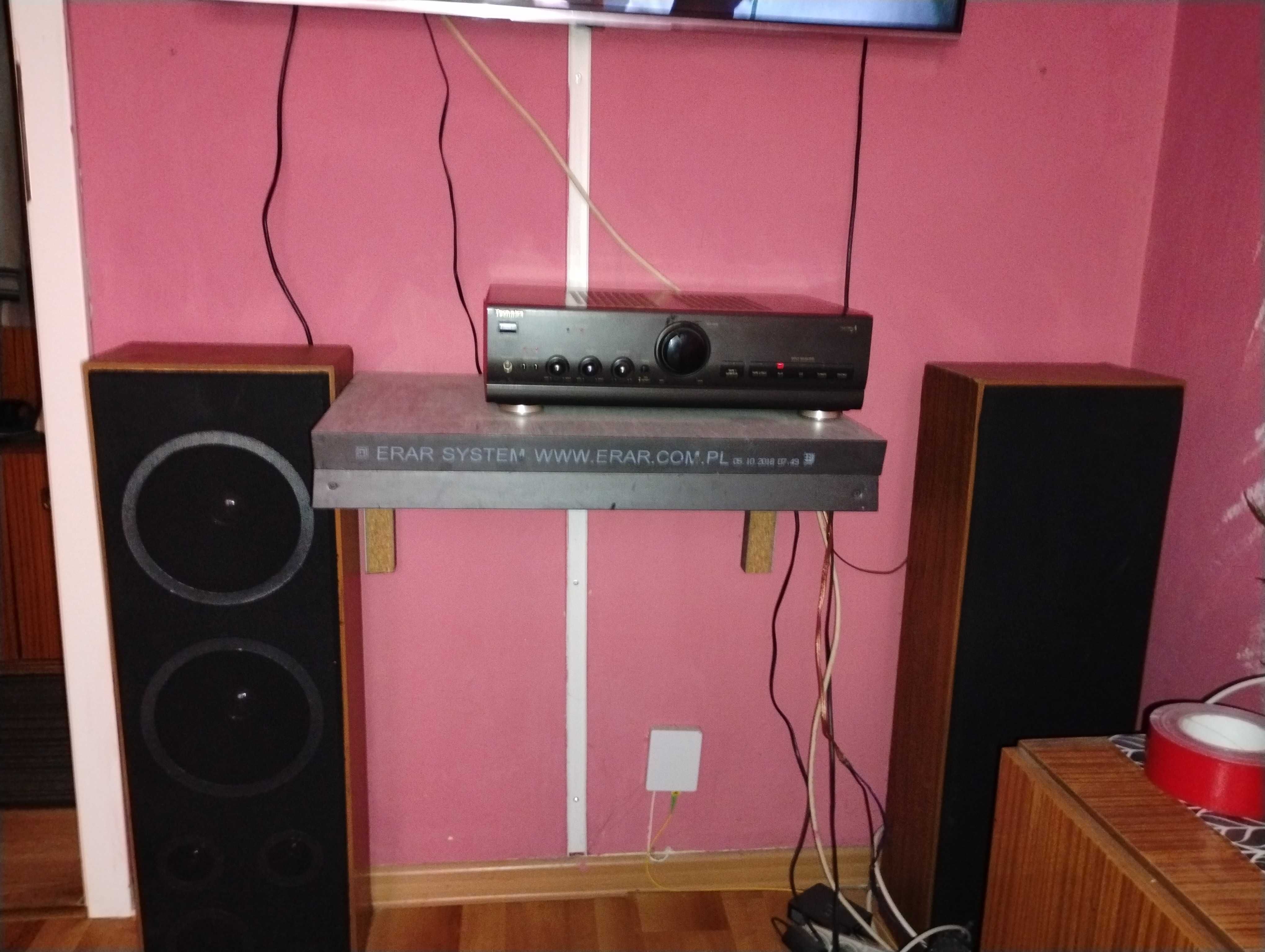 Wzmacniacz Technics Su-V300