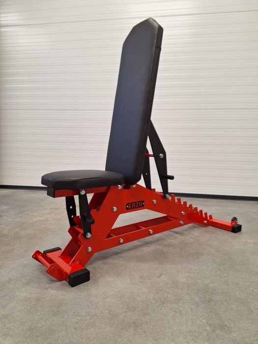 Ławka regulowana ENZO / siłownia