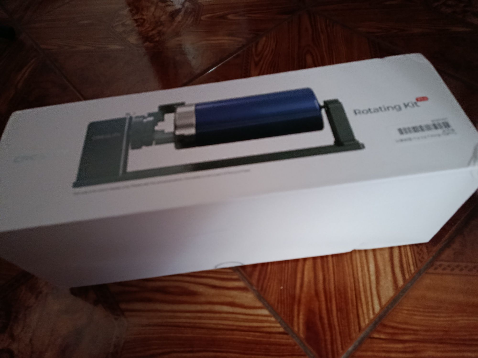 Creality rotory Chuck for laser machines