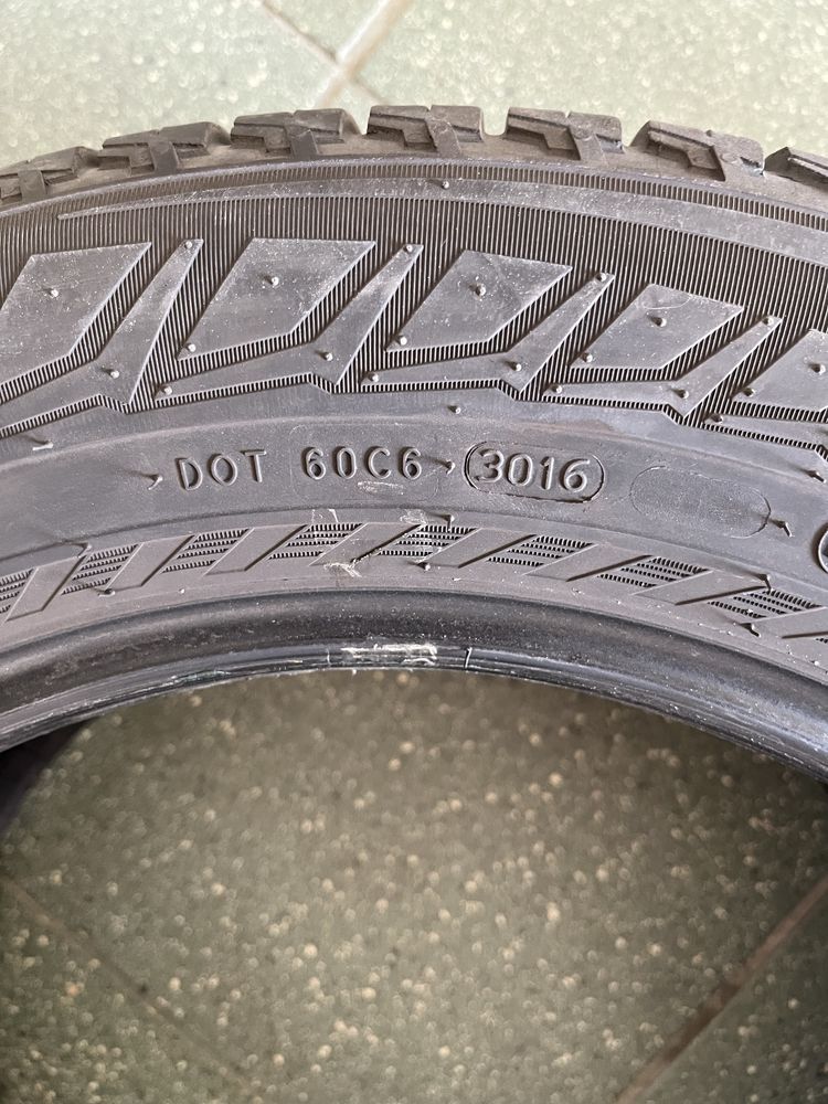 Nokian Line Suv 235/55/17