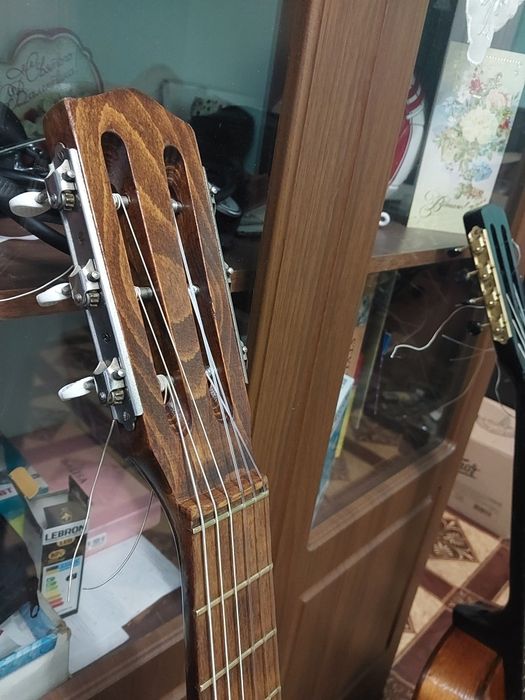 Класична гітара для початківців