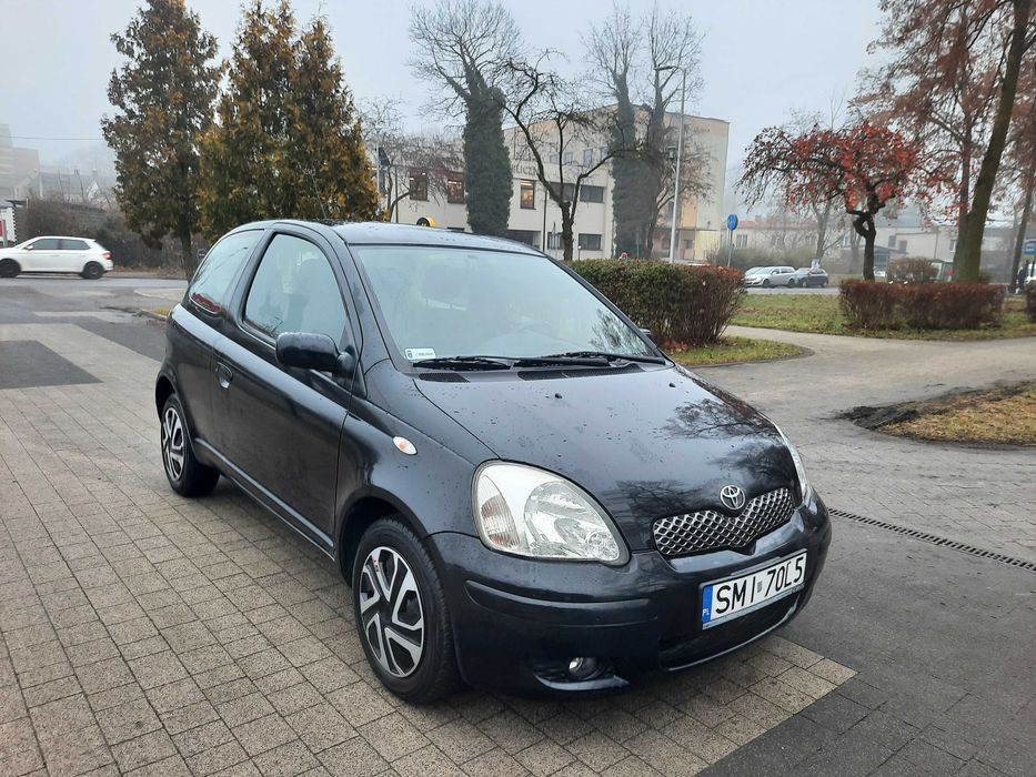 Toyota Yaris 1.0 !!! Wspomaganie  !!! Klimatyzacja