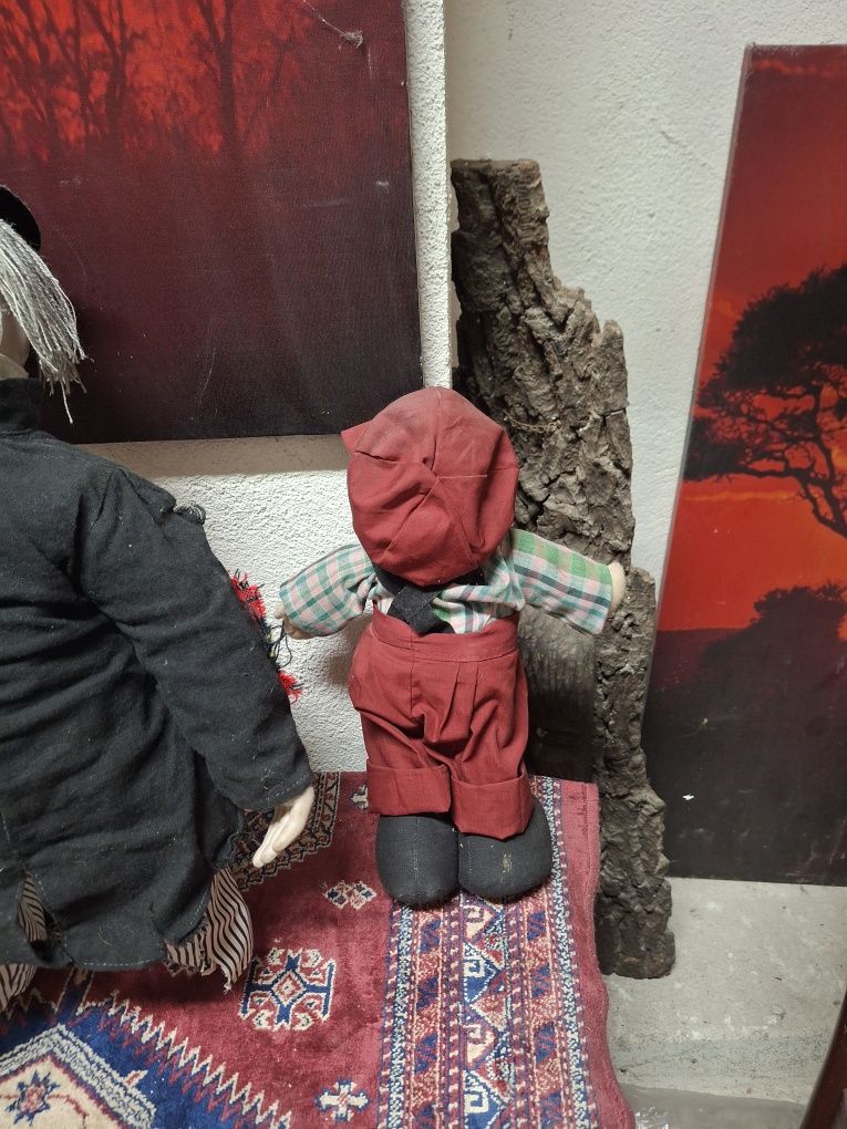 Klauny Hobo Dynasty Doll , Buthe