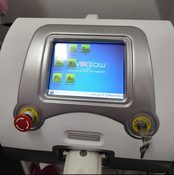 Fotodepiladora Invoglow Med-110C