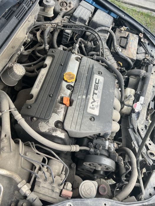 honda accord 7 разборка, колеса, замки, ручки,дверь,скло,рейка, бак