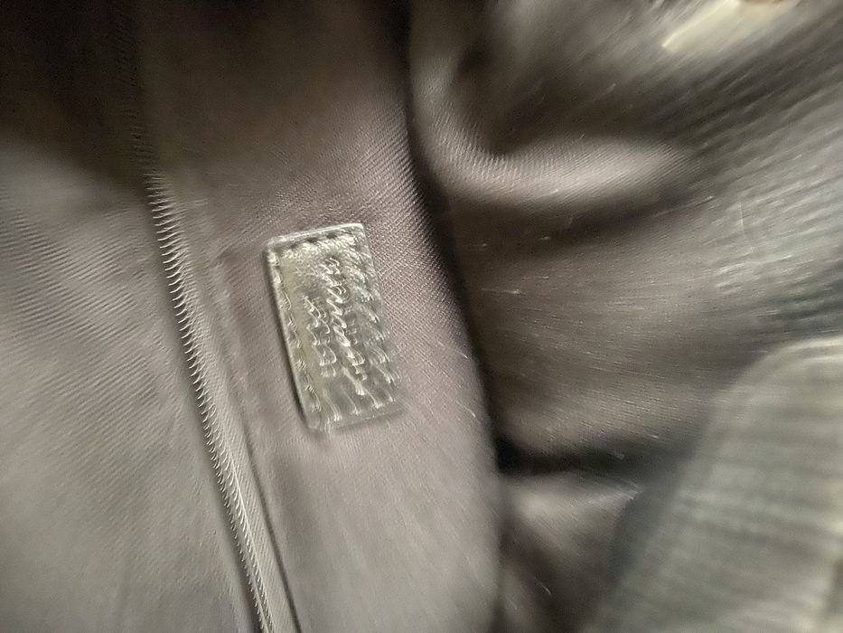 Czarny plecak Urban Outfitters