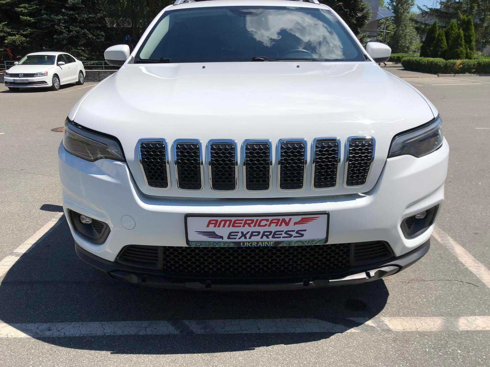 Jeep Cherokee Дизельний