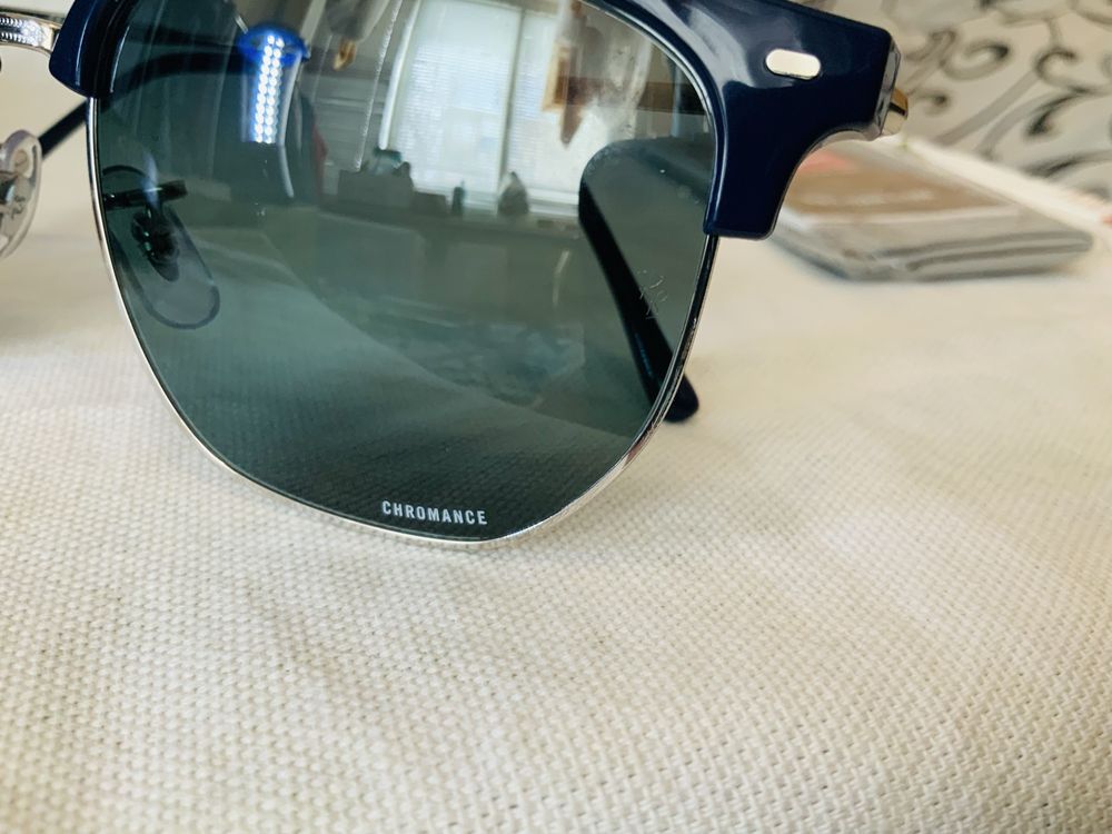 Сонцезахисні окуляри Ray-Ban New Clubmaster RB4416 6656/G6