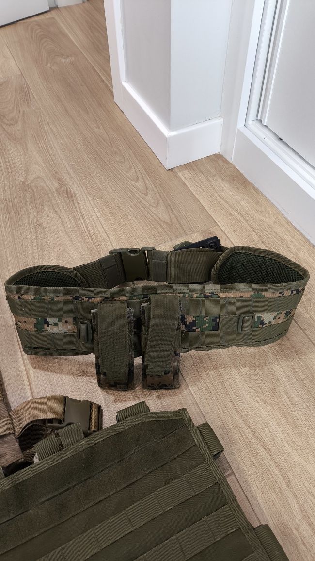 Material Airsoft