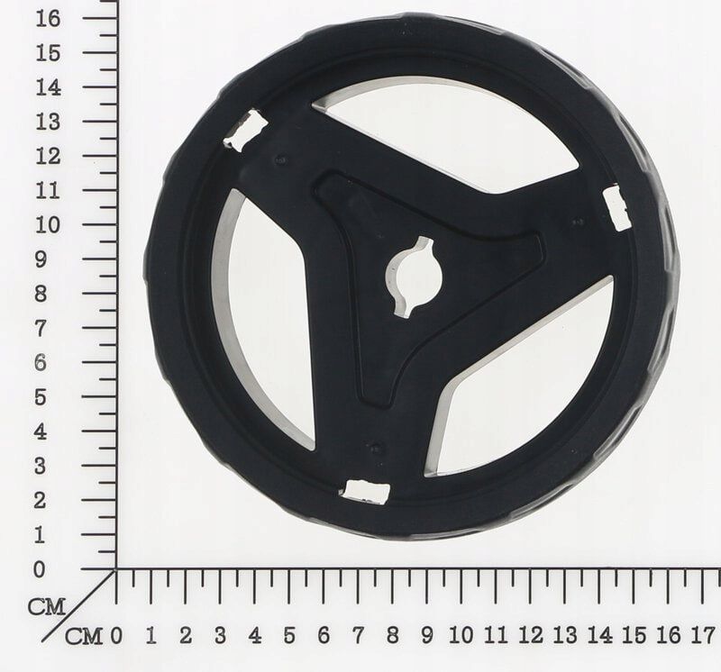 Koło przednie do Einhell Rasarro 36/38