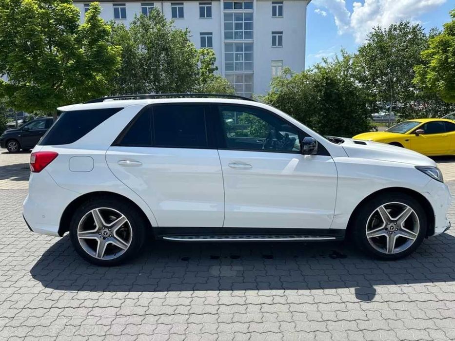 Mercedes GLE 350 AMG