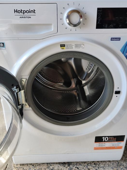 Máquina de lavar roupa