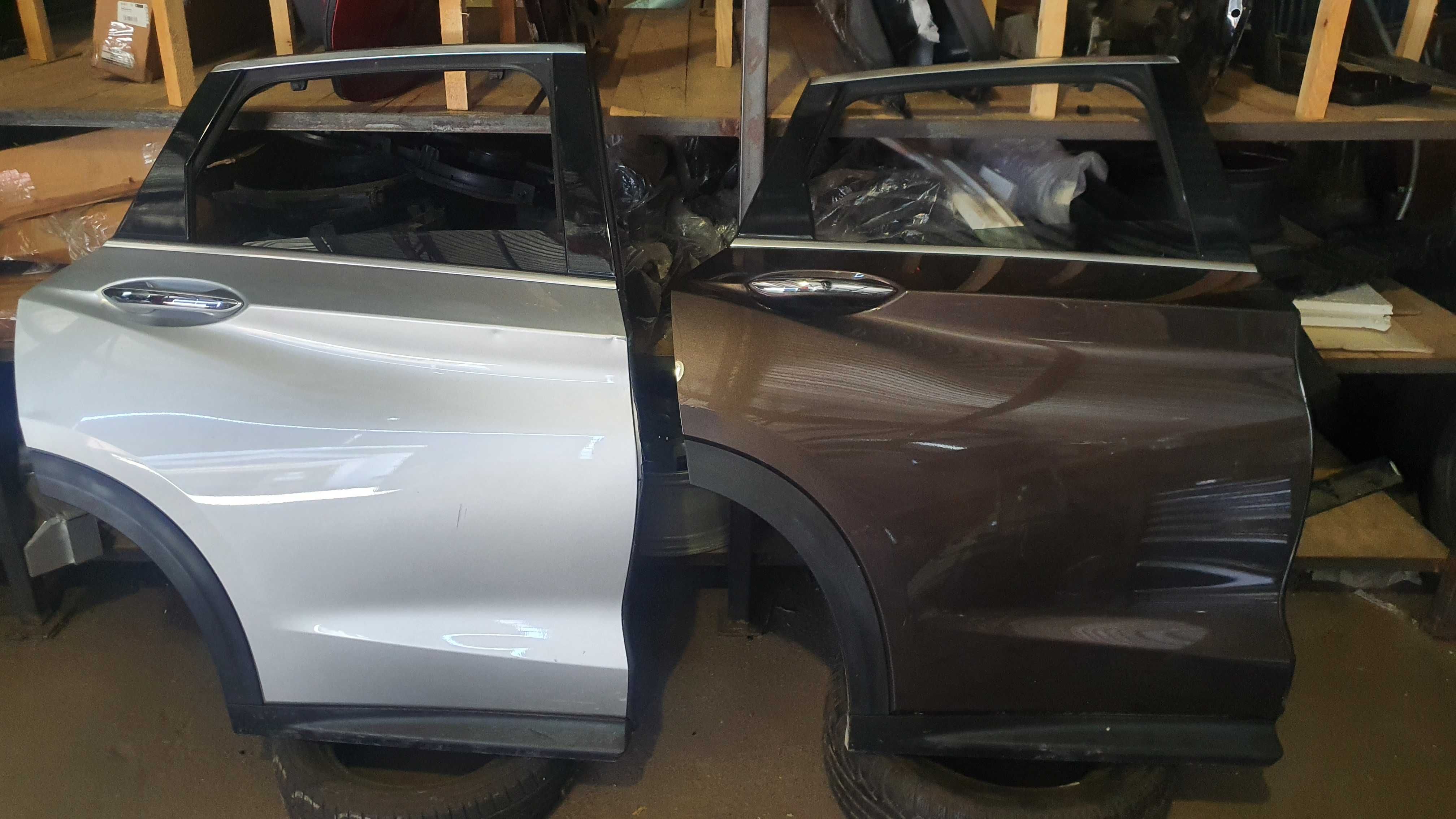 Дверь передняя левая правая Infiniti QX50 2021 2022 стекло карта