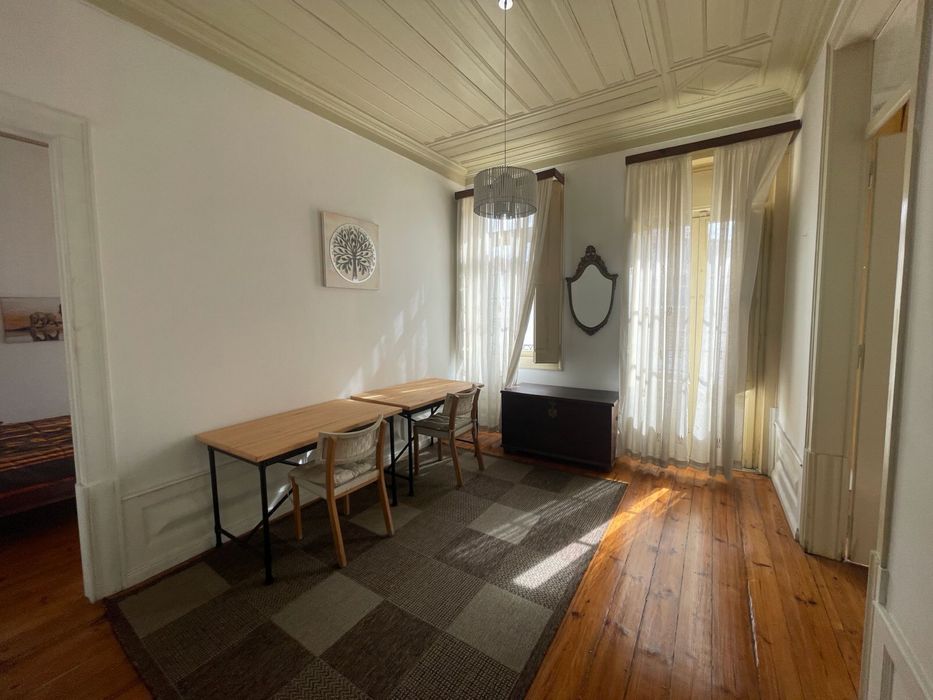 Quartos estudantes c/despesas incluídas | Santa Clara_Coimbra