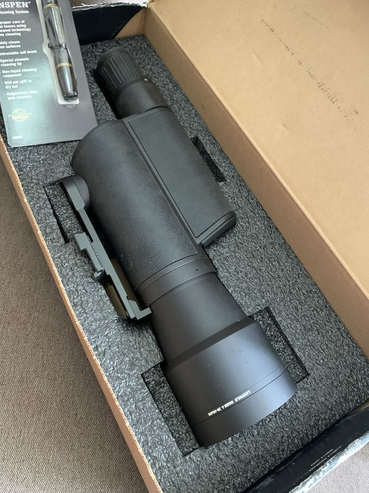 Труба Leupold Mark 4  20-60x80 TMR