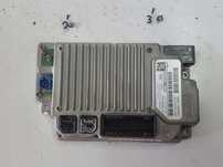 FORD MONDEO MK5 14r- MODUŁ STEROWNIK NAWIGACJI HS7T-14G370-FFB