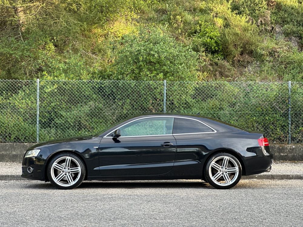 Audi A5 2.0TDI S-LINE 170CV