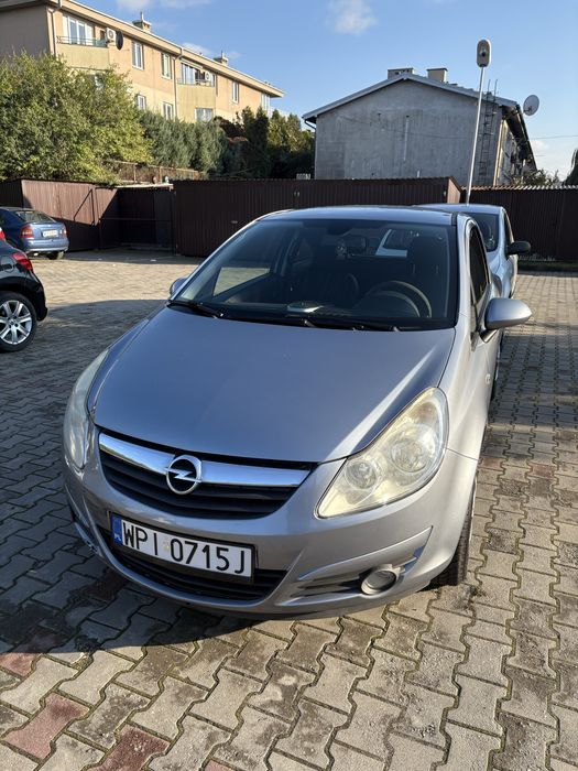 Auto Opel  Corsa 2009 rok silnik 1.2 benzyna