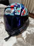 Shoei marc marques