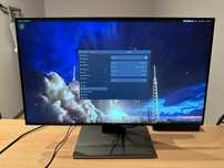 Monitor Dell U2717D 1440P