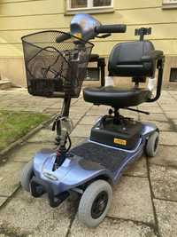 Wózek elektryczny skuter inwalidzki FreeRider FR 168-3a3