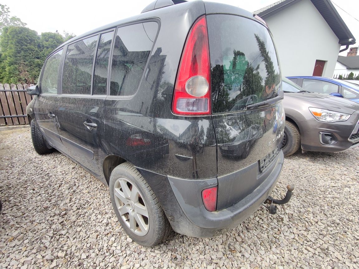 Renault Espace Na Cześci