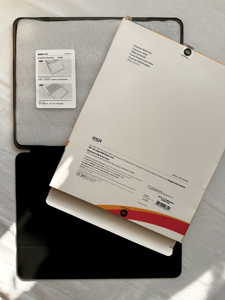 Etui na iPad Pro tablet 12.9