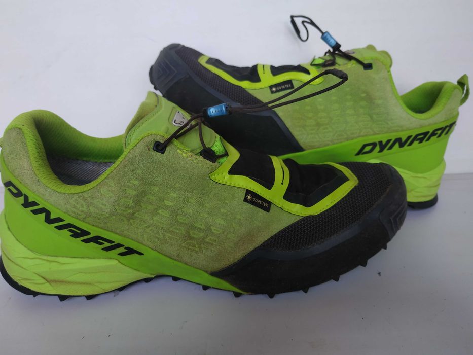 DYNAFIT Gore-tex кроссовки 28см.