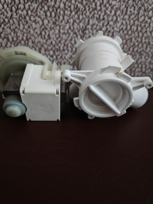 Насос стиральной машины beko