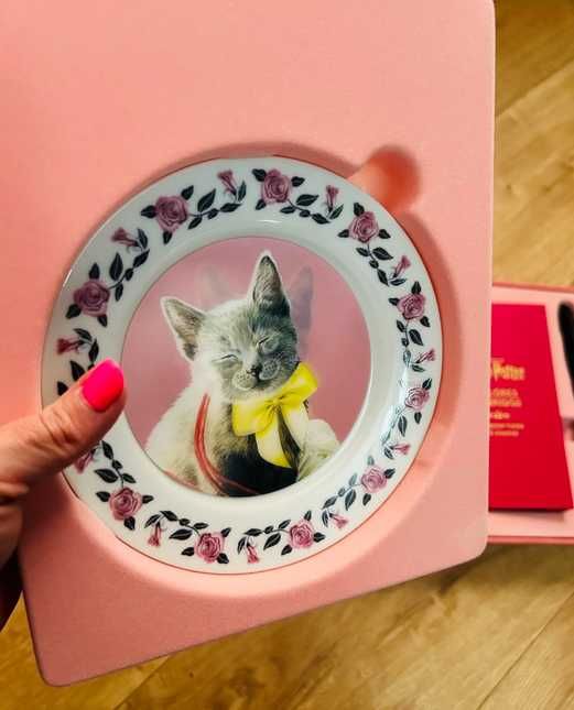 Harry Potter - colecção Dolores Umbridge - NOVO - ENVIO GRÁTIS