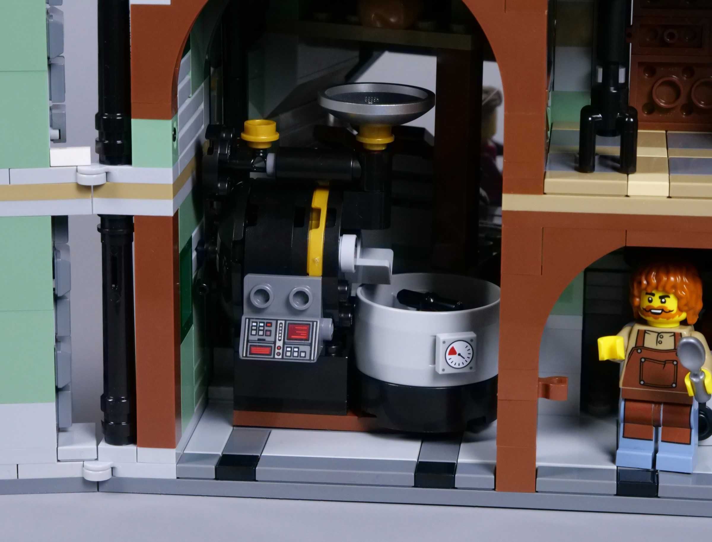 LEGO 910039 The Art of Chocolate