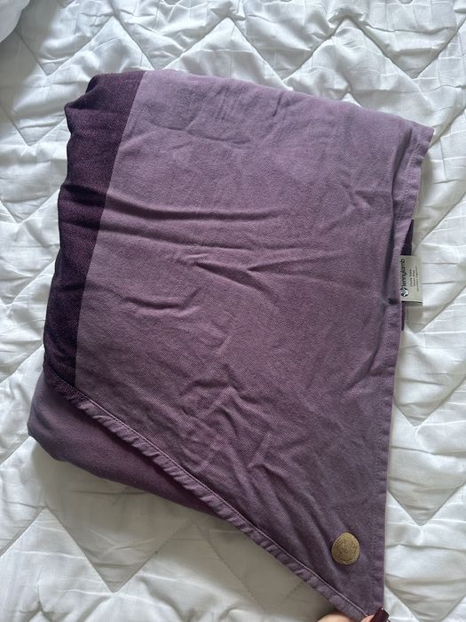 Chusta tkana LennyLamb