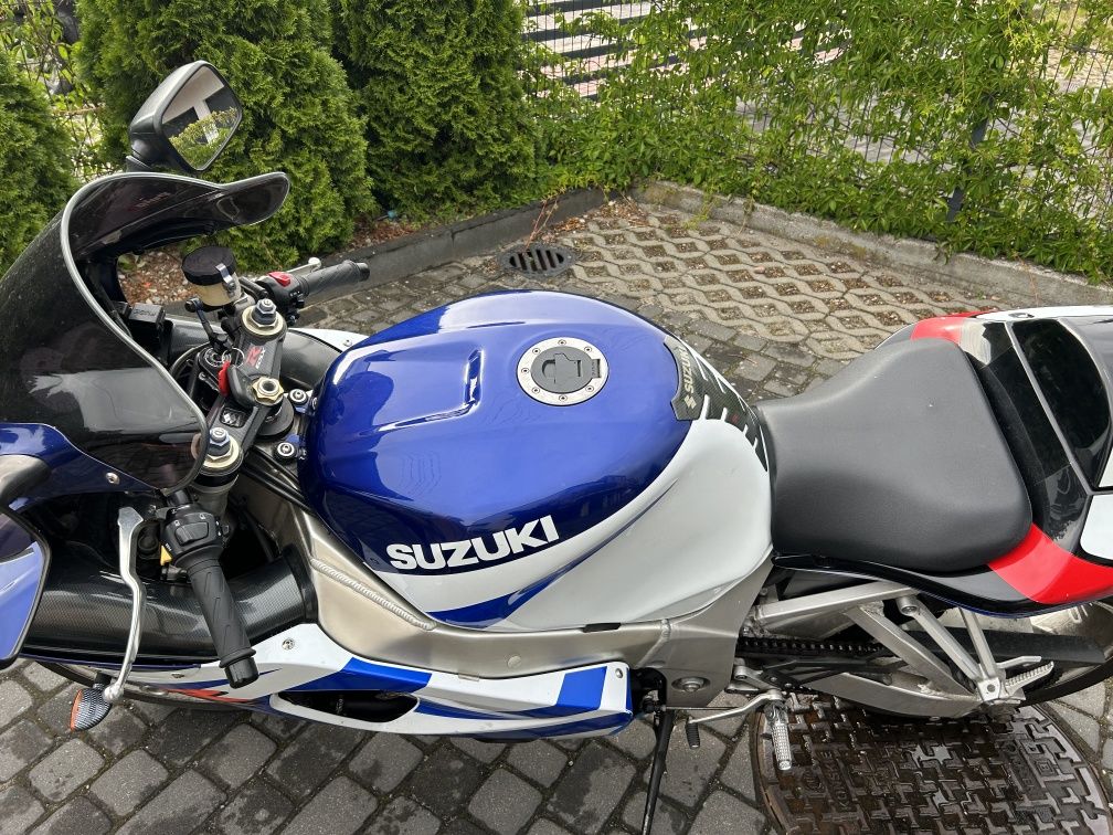 Suzuki Gsx-r 750