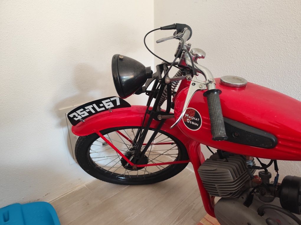 Mota classica 1960