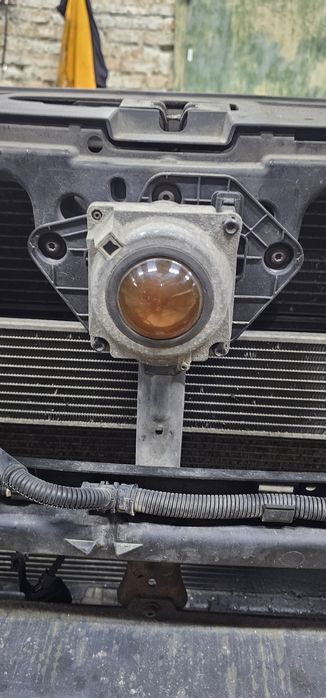 Дістронік радар vw туарег 2006-10р 7l6907567A