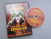 Cejrowski - Boso przez świat - Ekwador - DVD