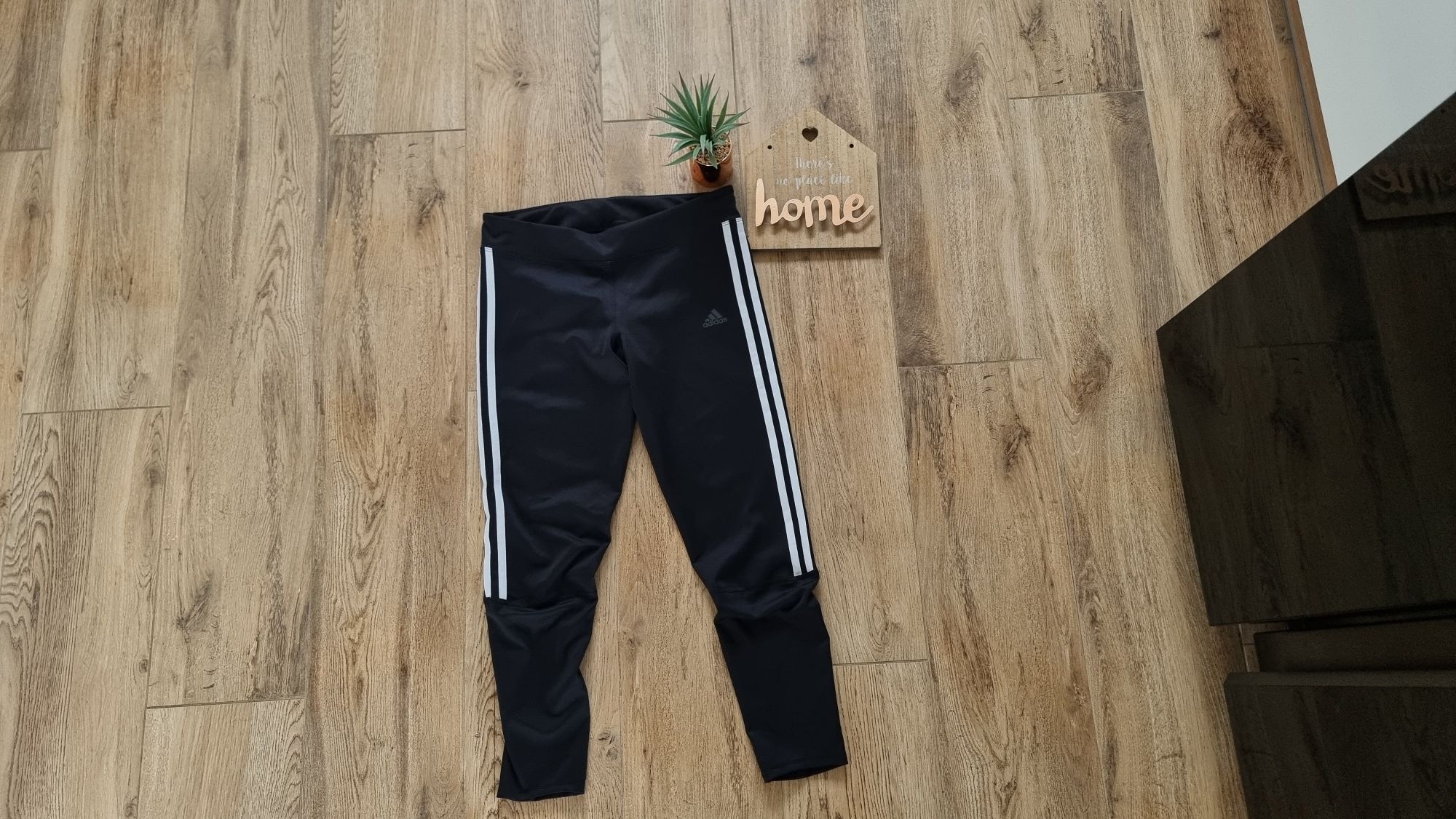 Legginsy 7/8 do biegania Adidas running Aeroready